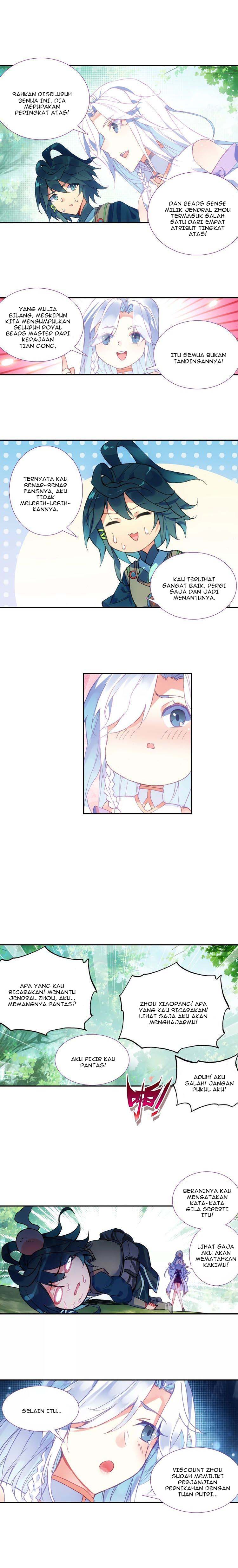 Heavenly Beads Master Chapter 10 Gambar 2